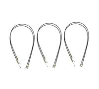 DOITOOL 3piezas Reemplazo De Cable De Sillón Reclinable Manija De Liberación y Cables para Sillones Reclinables Uso Sillas De Masaje y Sofás