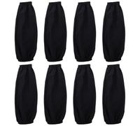 DOITOOL 4 Pares Funda Impermeable y a Prueba De Aceite. Mangas Lavavajillas Cubiertas De Mangas De Brazo Reutilizables Limitaciones Impermeables Trabaja Lona Alquitranada Común Manga Larga