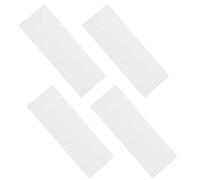 DOITOOL 4 Piezas Currency Counter Cleaner Cards Deep Cleaning Kit For Money Counting Machines Cash Registers Pos Terminals Maintenance Easy Use For Banks And Supermarkets