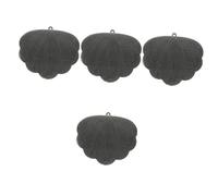 DOITOOL 4 Piezas Toalla De Baño Perezoso Depurador De Bañera Depurador De Baño Depurador De Baño Para Alfombrilla De Depurador Lavadora De Espalda Limpiador De Pies Tpe Depurador De