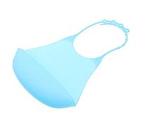 DOITOOL 4 Uds Babero De Silicona Para Adultos Baberos De Bebé Baberos De Silicona Para Bebés Babero De Alimentos Para Bebés Babero Para Ancianos Baberos Recogedores De Migas Multifunción
