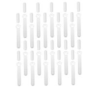 DOITOOL 40 Piezas Pegatinas Malla Protectora Altavoz Móvil Antipolvo para Serie Unidades Resistentes sin Afectar Sonido ni Dejar Marcas