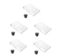 DOITOOL 400 Piezas Bolsa De Baño Para Pies Suministros De Pedicura Suministros De Spa Toallas De Baño Desechables Suministros De Salón Revestimientos De Pedicura Bolsas De Plástico Para