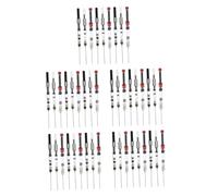DOITOOL 45 piezas Sistema Convertidor de Tinta Recargable para Estilográficas y Absorbente para Caligrafía y Escritura con Diseño de para Fácil
