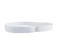 DOITOOL 5 Piezas Diadema Deportiva Unisex para Running y Pilates Diseño Elástico Que Absorbe el Sudor, Banda de Poliéster Antideslizante y Transpirable para Ejercicios