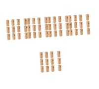 DOITOOL 5 Series Cajas De Embalaje De Cosméticos De Cartón Caja Para Perfume Y Labial Compacto Para Esenciales 12 Piezas X 5