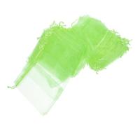 DOITOOL 50 Bolsas de Red Protectora de Frutas de Organza Ligeras para Proteger Plantas y Flores Jardín Durante Todas Las Estaciones