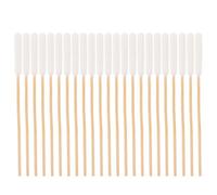 DOITOOL 500 bastoncillos de algodón para Mascotas: bastoncillos Suaves con Mango de Madera, para Limpiar Las Orejas de Perros y Gatos, Herramienta de Aseo para Perros y Gatos, 12 cm