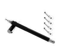 DOITOOL 5piezas Lápices Capacitivos Lápiz Táctil con Puntas De Silicona Duradero y Cómodo Adecuado para Tabletas y Smartphones