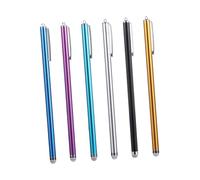 DOITOOL 6 lápices capacitivos universales para lápiz capacitivo de precisión