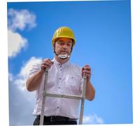 DOITOOL 6 Piezas Correas para Casco Ajustables con Copa para Barbilla Accesorios Resistentes para Casco de Seguridad Correas Duraderas para de Construcción