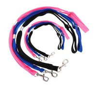 DOITOOL 6 Piezas Cuerda para Cuidado de Mascotas Lazo de Aseo Nylon para Sujetar Perros y Gatos Ayudante para Mesa de Aseo Correa Práctica de Perros