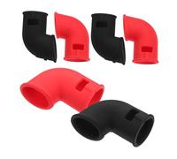 DOITOOL 6 Piezas Tubos de Desvío de Vapor de Silicona para Olla Presión Repuestos para Válvula de Escape Accesorios Compatibles con Ollas Eléctricas para Distribución Uniforme y Liberación