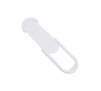 DOITOOL 6piezas Cobertura De Privacidad para Cámara Web De Computadora Tapa Protectora Deslizante para Teléfono y Computadora Multiusos