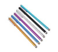 DOITOOL 6piezas Lápiz Óptico De Sensibilidad para Dispositivos Táctiles Lápices Capacitivos para y Tablet Lápiz Stylus