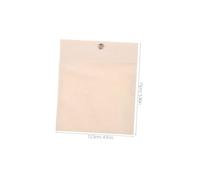 DOITOOL 8 Juegos Sacos Pesos Cortinas Exterior con Clips Bolsas de Lona de Alta Densidad para Pérgola y Jardín Unidades para Fijación y Protección contra Viento