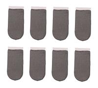 DOITOOL 8 Piezas De Defensa De Viaje Empuñadura para El Funda para El Pulgar para Juegos Cubierta para El para Juegos Cubierta para El con Pantalla Táctil Guantes para