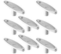 DOITOOL 8 Piezas Llaves de Repuesto para Caja de Música Manijas de Metal Duraderas de Accesorios para Relojes Musicales Antiguos para Cajas de Música con Cuerda Herramientas de Bobinado