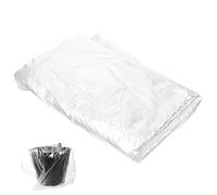 DOITOOL 80 Piezas Bolsa De Baño Para Pies Cosas De Spa Toallas De Baño Desechables Toalla De Baño Onsen Lavabo De Baño De Pies Revestimientos De Pedicura Desechables Revestimientos De