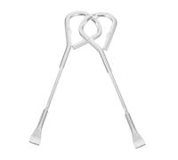 DOITOOL Abrelatas Manual De Acero Inoxidable Para Latas De Pintura y Botellas, Herramienta Para Quitar Tapas De Cubo, Resistente y Versátil, Uso Profesional y Doméstico, Pack 2 Piezas, Duradero