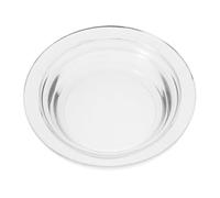 DOITOOL Accesorios para Placas de Vidrio Reutilizables Placa de Vidrio para Calentador de Cera Plato de Repuesto para Calentador de Cera para Aromaterapia el Hogar