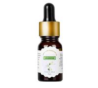 DOITOOL Aceite para Humidificador Aromaterapia Agua Soluble Esencia Natural Jazmín con Gotero para Difusores Ambientales Hogar y Oficina Alivia Estrés y Crea Ambiente Romántico