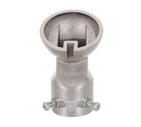 DOITOOL Adaptador Flexible Plata para Instalación en de Acero Ventilador Techo Inclinados 45° para Techos Bóvedas