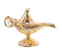 DOITOOL Adornos De Lámpara Mágica Decoración Encantadora De Adorno Creativo para Escritorio para Decoración De Maquetas De Escritorio