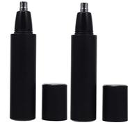 DOITOOL Afeitadora Corporal 2 Piezas Cuidado Nasal Recorte Portátil Limpiador Cuerpo Carga Afeitado Facial Nariz De Hombres Oído Eléctrico Vibrissa Deber Dispositivo Depiladoras Faciales