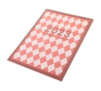 DOITOOL Agenda con Diseño Decorativo Cuaderno de Planeación y Gestión para Escuela y Oficina