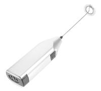 DOITOOL Agitador Eléctrico para Mezcla de Color de Cabello, Licuadora de Acero Inoxidable y Pp, sin Batería, Uso Profesional y Doméstico, Fácil de Limpiar y Antideslizante Reutilizable