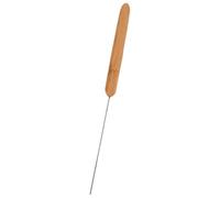 DOITOOL Aguja de Aparejo para Pesca de Acero Inoxidable con Tecnología para Enhebrar Gusanos, Herramienta Compacta para Cebos en Pesca en Mar