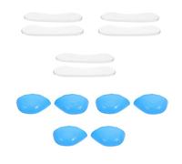 DOITOOL Ajustador de Zapatos Grandes con 12 Piezas de Espuma y Gel para Mejorar la Estabilidad y Reducir Talla en Zapatillas y Uso Diario