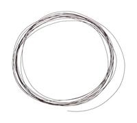 DOITOOL Alambre de Tungsteno Resistente al Calor para Colgado Horno de Cerámica y Joyería Accesorios de Alambre para Proyectos de Cerámica Soporte