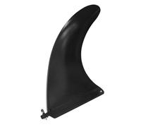DOITOOL Aleta Desmontable para Tabla de Surf Inflable de Nylon Tornillo, Diseño Hidrodinámico Portátil Que Mejora el Agarre Agua para Surf y Viajes