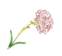 DOITOOL Alfiler de Clavel de Aleación para Eventos Formales y Ocasiones de Ocio, Diseño Elegante y Fácil de Combinar para Mujer