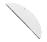 DOITOOL Almohadilla Refractaria para Horno Cerámico de Carburo de Silicio Soporte Resistente para Cerámica Reutilizable para Esmaltes y Arcilla Proyectos de Alfarería