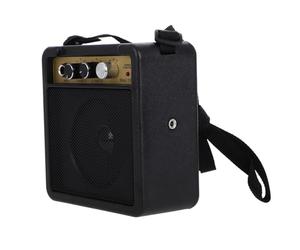 DOITOOL Amplificador De Guitarra Mini Amplificador para Portátil De Sonido Versátil Incorporados Robusto para Músicos