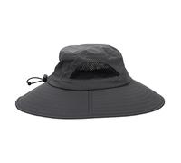 DOITOOL Amplio Sombrero de Protección Solar Mujer Floppy Caps UV Protección de Verano Sombrero de Verano Gorra de Playa para Pesca Senderismo Jardín Playa
