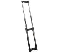 DOITOOL Asa Extensible para Maleta de Equipaje, Tirador de 3 Secciones en Aluminio y Hierro, Altura Adaptable, Accesorio para Maletas Ruedas, Adecuado para Viajeros de Negocios
