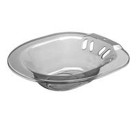 DOITOOL Asiento de Inodoro para Baño de Asiento Resistencia a Alta Temperatura y Material Pp, Adecuado para Mujeres Embarazadas y Cuidados Posparto en Limpieza Íntima