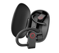 DOITOOL Auriculares Inalámbricos As Tipo Colgante con Modo Mono y Dual Reducción de Ruido Ambiental Diseño Ergonómico para Comodidad Prolongada y Larga Duración de Batería