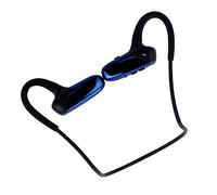 DOITOOL Auriculares Inalámbricos con Gancho de Auriculares Estéreo Resistentes al Agua para Deporte Diseño y Cómodo para Correr Mini Azul