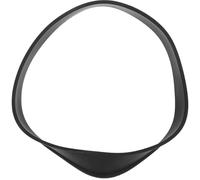 DOITOOL Banda de Silicona Flexible para Cortar el Cabello Guía de Corte y Plantilla para Escote, Adecuado para Uso Profesional y Cortes en Casa para Hombres