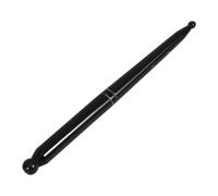 DOITOOL Barra de Masaje Acupuntura de Cuerno de Buey Negra 12-13 Cm, Pluma de Acupuntura Facial y Corporal, Bolígrafo Manual para Masaje Profundo y Alivio Muscular