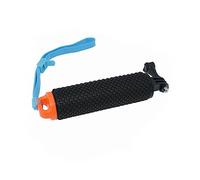 DOITOOL Bastón Flotante De Silicona para Cámara De Acción Empuñadura y Antideslizante Compatible Modelos para Deportes Acuáticos Naranja