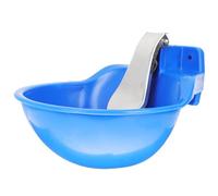 DOITOOL Bebedero Automático De Inoxidable para Ganado Sistema De Agua para Vacas Ahorra Agua y Mano De Obra Gran Capacidad Fácil Instalación para Granjas