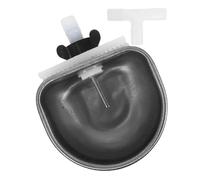 DOITOOL Bebedero Automático para Conejos Pequeño de Acero Inoxidable Dispensador de Agua para Jaulas y Animales Pequeños Sistema de Riego Higiénico y Duradero para Mascotas