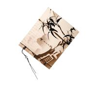 DOITOOL Bloc De Dibujo Profesional Vintage Cuaderno De Bocetos Con Papel Resistente Tinta Para Artistas y Urban Sketching Libreta De Dibujo Artística Para Pintar y Escribir Como Regalo