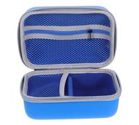 DOITOOL Bolsa De Almacenamiento para Cámara Digital Infantil Estuche De Eva Resistente Golpes y Arañazos Portátil para Viajes y Uso Diario